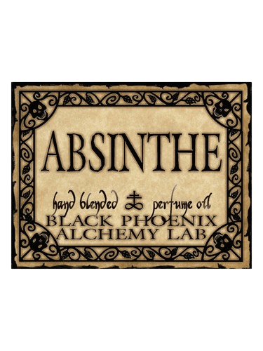 Black Phoenix Alchemy Lab Absinthe