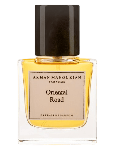 Arman Manoukian Parfums Oriental Road