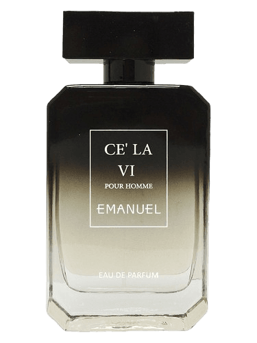Emanuel Dubai Ce' La Vi Pour Homme