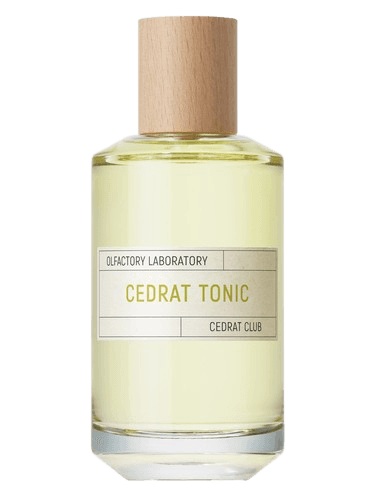 Les Liquides Imaginaires Cedrat Tonic