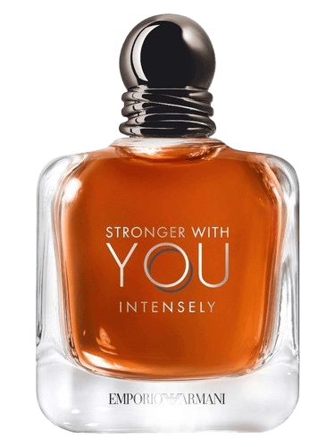 Giorgio Armani Emporio Armani Stronger With You Intensely