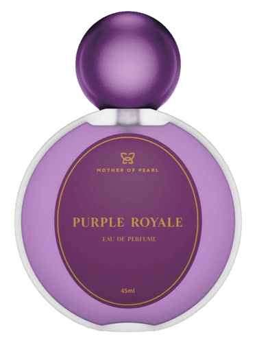 Mother of Pearl Purple Royale