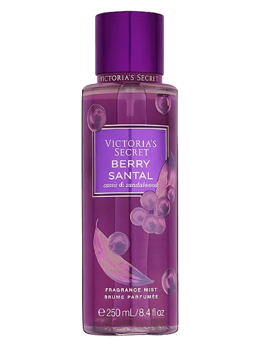 Victoria's Secret Berry Santal