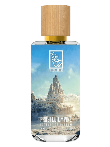 The Dua Brand Frosted Empire