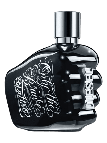 Diesel Only The Brave Tattoo