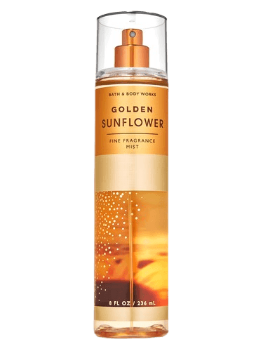 Bath & Body Works Golden Sunflower