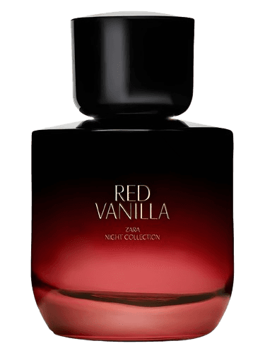Zara 01 Red Vanilla