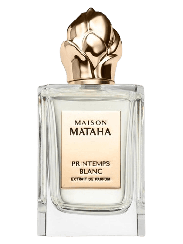 Maison Mataha Printemps Blanc