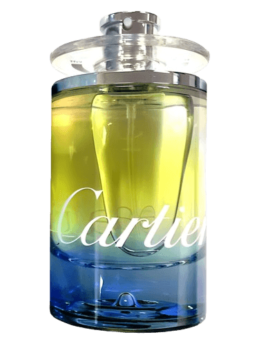 Cartier Eau de Cartier Edition Limitee