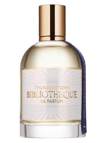 Bibliothèque de Parfum Thunderstorm