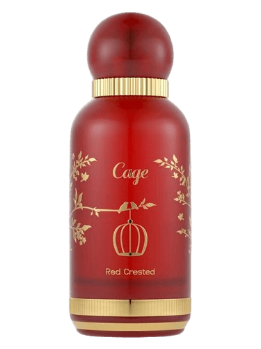 Cage Red Crested