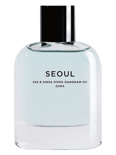Zara Seoul 532-8 Sinsa Dong Gangnam - Gu