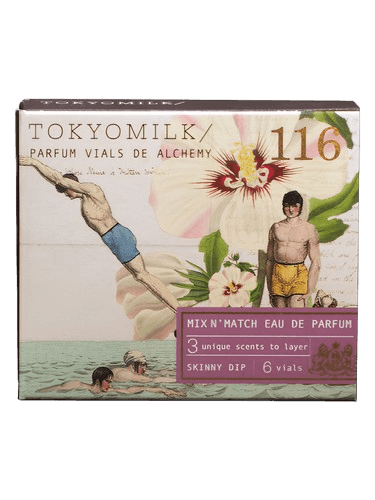 Tokyo Milk Parfumerie Curiosite Skinny Dip 116