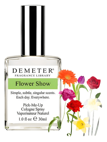 Demeter Fragrance Flower Show