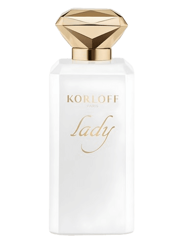 Korloff Paris Lady Korloff In White