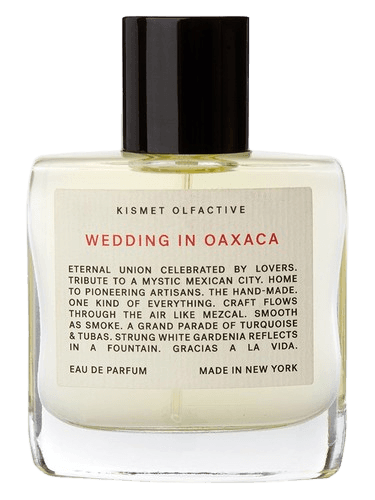 Kismet Olfactive Wedding in Oaxaca