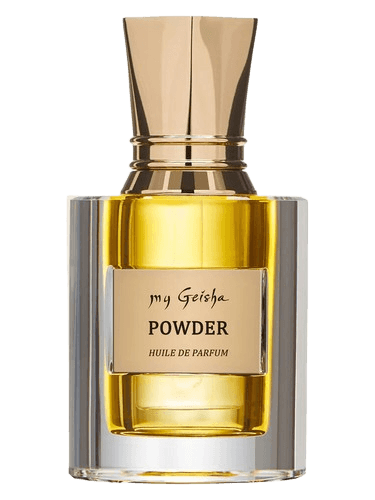 My Geisha Powder - Huile De Parfum