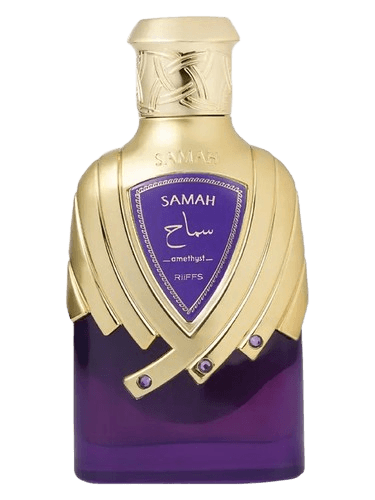 Riiffs Perfumes Samah Amethyst