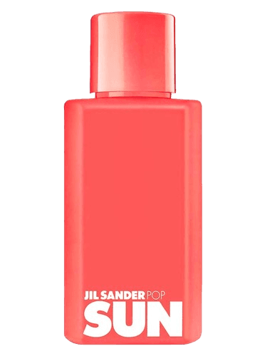 Jil Sander Sun Pop Coral Pop