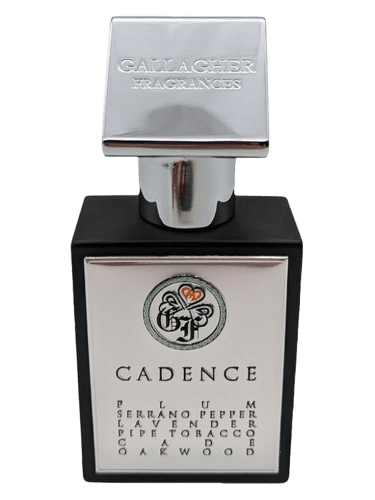 Gallagher Fragrances Cadence