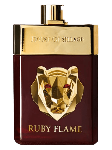 House Of Sillage Ruby Flame