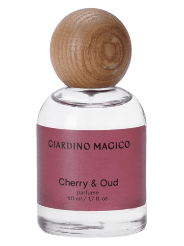 Giardino Magico Cherry & Oud