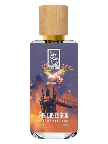 The Dua Brand His Obsession