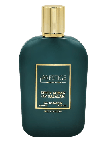 Prestige - Beauty Has a Secret Spicy Luban Of Salalah