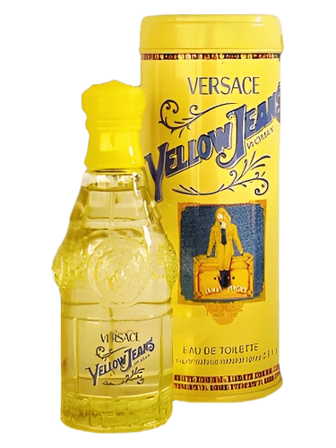 Versace Yellow Jeans