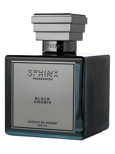 Sphinx Fragrances Black Anubis
