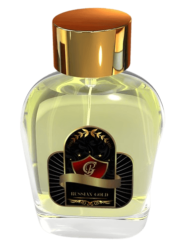 Pure Gold Perfumes Russian Gold