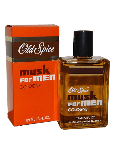 Shulton Company Old Spice Musk