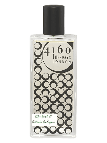 4160 Tuesdays Rhubarb and Citrus Cologne