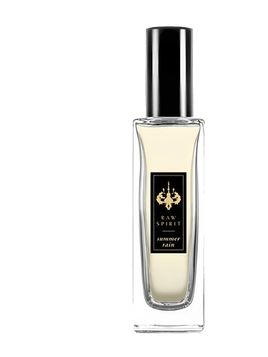Raw Spirit Fragrances Summer Rain