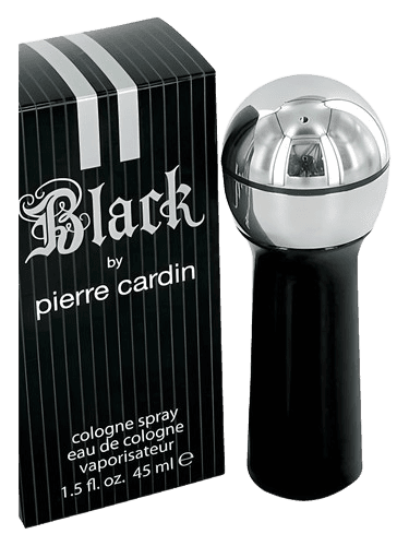 Pierre Cardin Black
