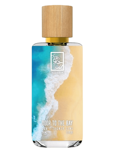 The Dua Brand Door to the Bay