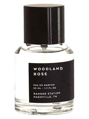 Ranger Station Woodland Rose