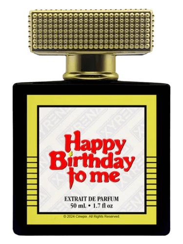 Xyrena Happy Birthday To Me