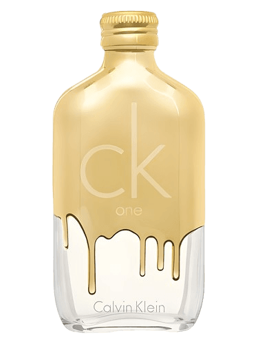 Calvin Klein CK One Gold