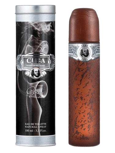Cuba Paris Cuba Grey