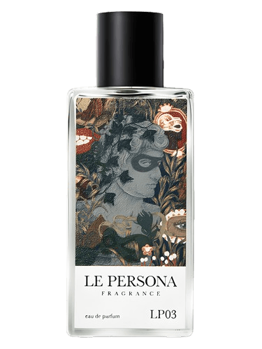 Le Persona LP03 Wooden Face
