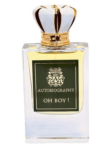Autobiography Oh Boy!