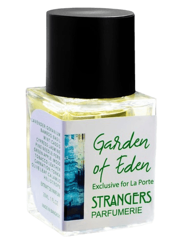 Strangers Parfumerie Garden Of Eden
