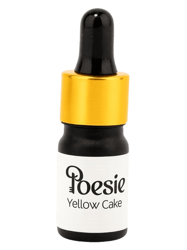 Poesie Yellow Cake
