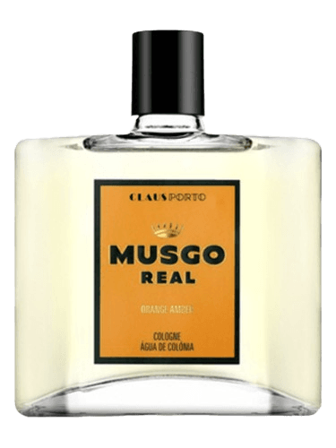 Claus Porto Musgo Real Agua de Colonia No.1 Orange Amber