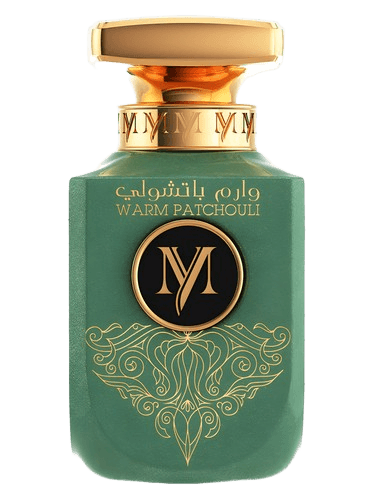 My Perfumes Warm Patchouli