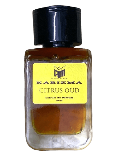 Ahmed Mahsoub KARIZMA Citrus Oud