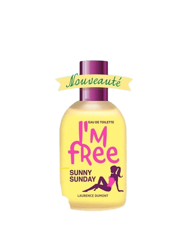 Laurence Dumont I'm Free Sunny Sunday