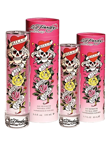 Christian Audigier Ed Hardy Women's EDT