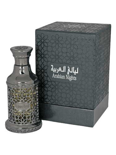 Arabian Oud Arabian Nights Black
